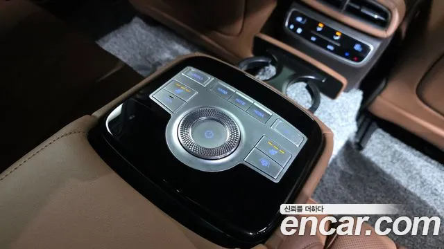 Genesis G80 RG3 — Фото автомобиля 25