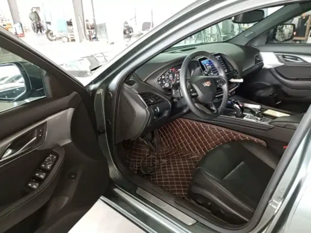 Cadillac CT5 — Фото автомобиля 15