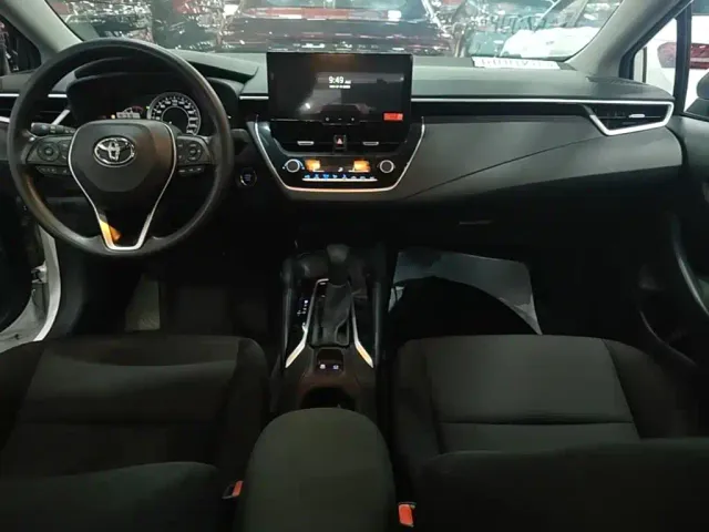 Toyota Corolla — Фото автомобиля 9