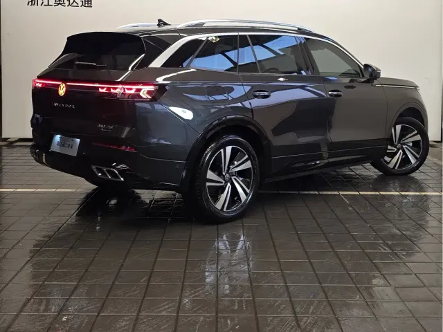 Volkswagen Talagon — Фото автомобиля 2