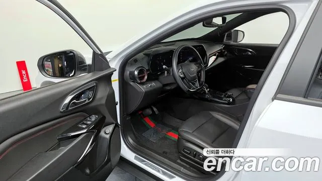 ChevroletGMDaewoo Trax Trax Кроссовер — Фото автомобиля 10