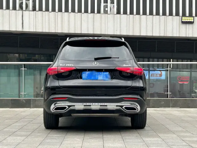 Mercedes-Benz GLC-Class — Фото автомобиля 5