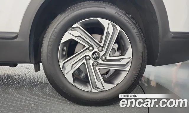 Hyundai Santa Fe New — Фото автомобиля 21