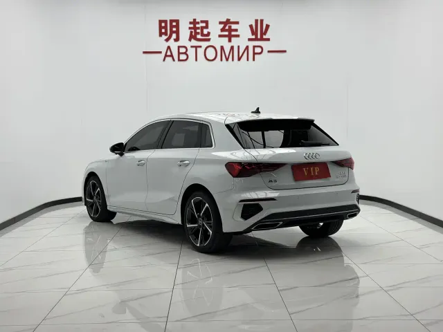 Audi A3 — Фото автомобиля 8