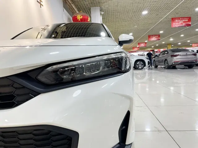 Honda Civic — Фото автомобиля 7