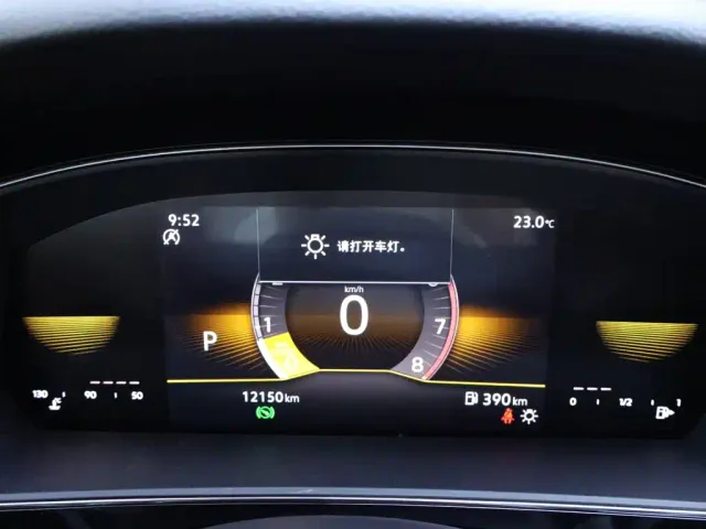 Volkswagen Passat — Фото автомобиля 15