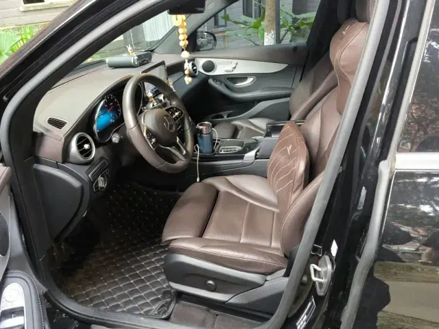 Mercedes-Benz GLC-Class — Фото автомобиля 9