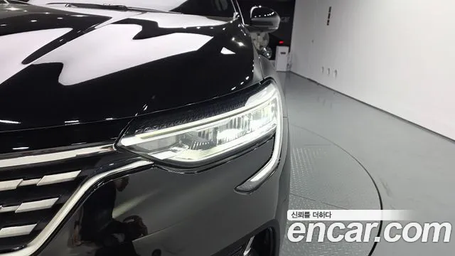 Renault Korea XM3 — Фото автомобиля 7