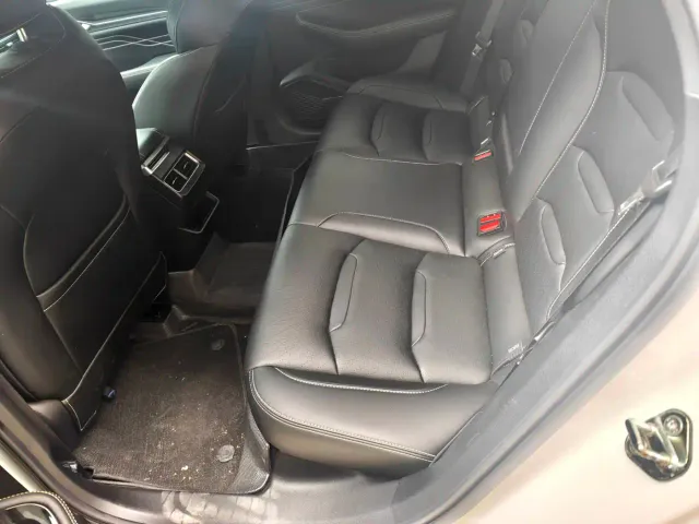 Geely Xingrui — Фото автомобиля 5