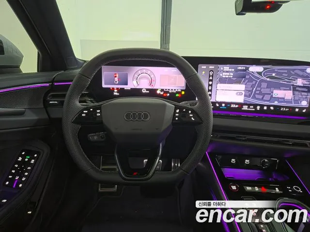 Audi A6 — Фото автомобиля 4