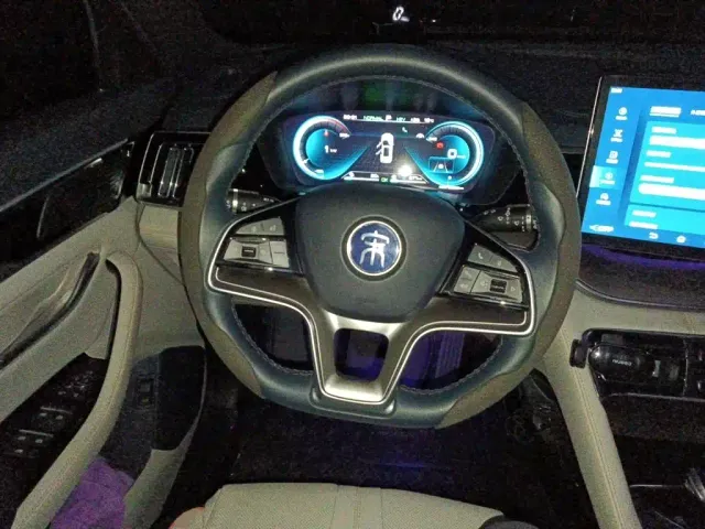 BYD Song PLUS — Фото автомобиля 6