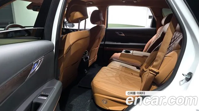 Genesis GV80 — Фото автомобиля 11