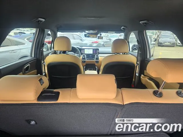 Kia Sorento Generation 4 — Фото автомобиля 11