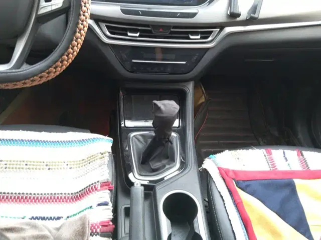 Changan CS35 Plus — Фото автомобиля 16