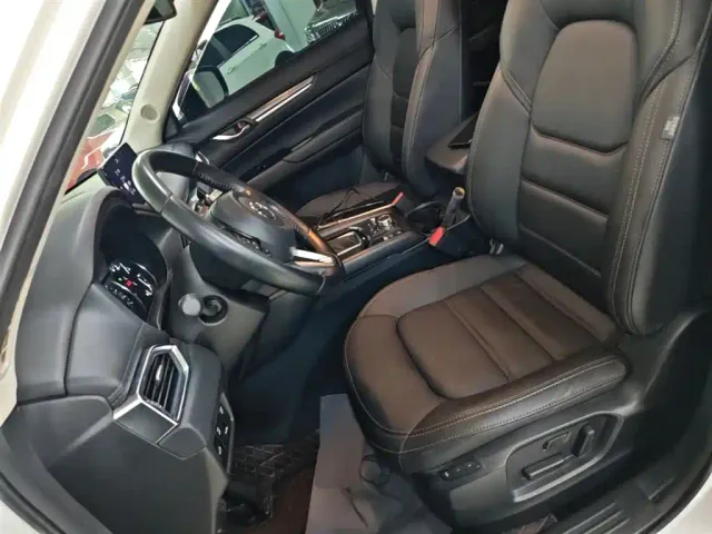 Mazda CX-5 — Фото автомобиля 13