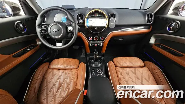 Mini Countryman — Фото автомобиля 6