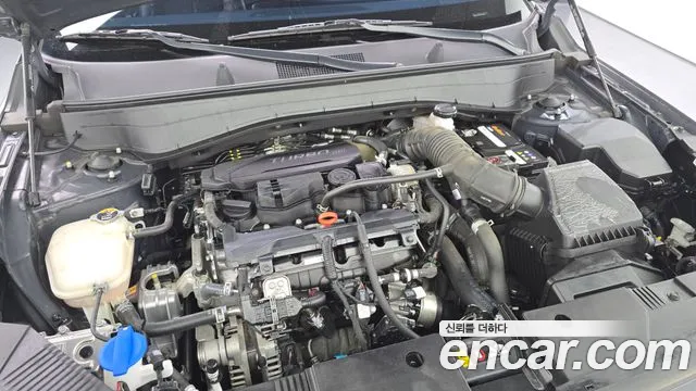 Hyundai Kona Kona (SX2) Бензин 1.6 турбо 2WD — Фото автомобиля 5