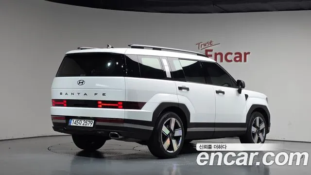 Hyundai Santa Fe MX5 — Фото автомобиля 2