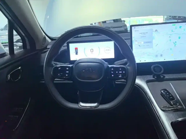 GAC Aion S MAX — Фото автомобиля 10