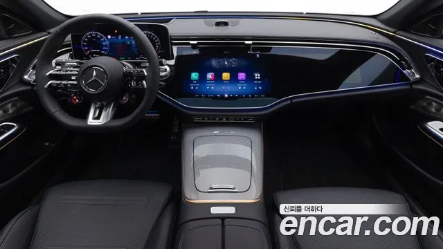 Mercedes-Benz E-Class W214 — Фото автомобиля 7