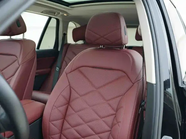 BMW X5 — Фото автомобиля 11