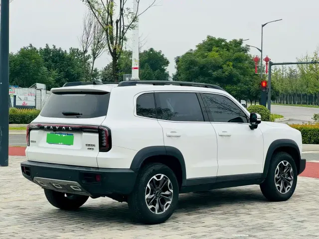 Haval Big Dog — Фото автомобиля 9
