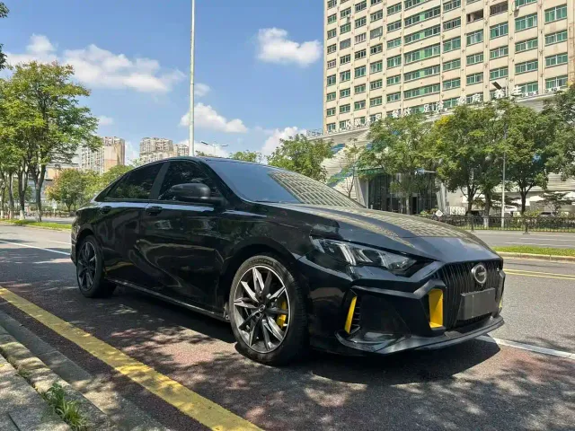 GAC Trumpchi Emkoo — Фото автомобиля 3