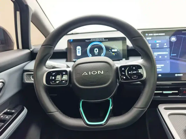GAC Aion Y — Фото автомобиля 12
