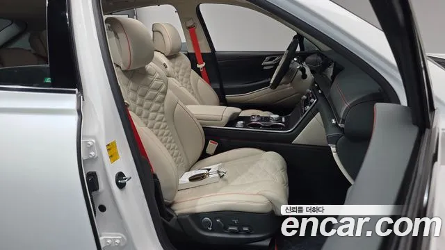 Genesis GV80 Coupe — Фото автомобиля 16