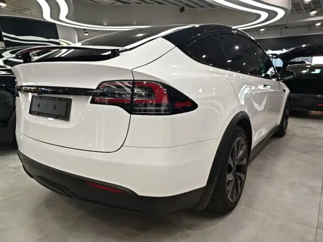 Tesla Model X — Фото автомобиля 4