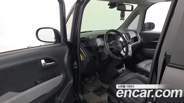 Kia RAY Новый Kia Ray Signature — Фото автомобиля 10