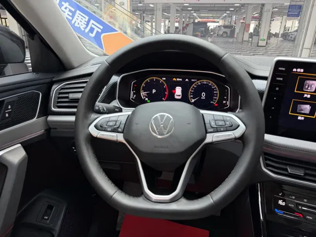 Volkswagen Tayron — Фото автомобиля 9