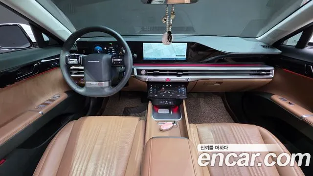 Hyundai Grandeur GN7 — Фото автомобиля 10
