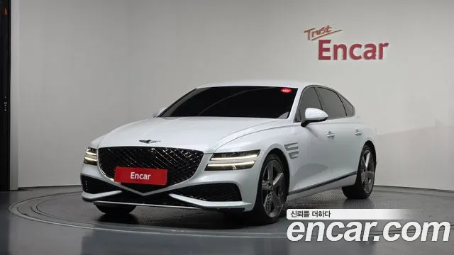 Фотография автомобиля — Genesis G80 G80 (RG3) Бензин 2.5 турбо AWD