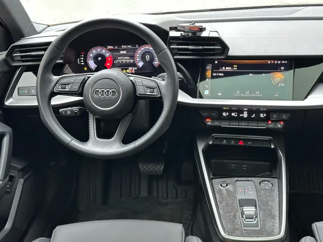 Audi A3 — Фото автомобиля 15