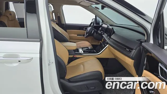 Kia Canival Carnival 4 поколение 9 мест Noblesse — Фото автомобиля 11