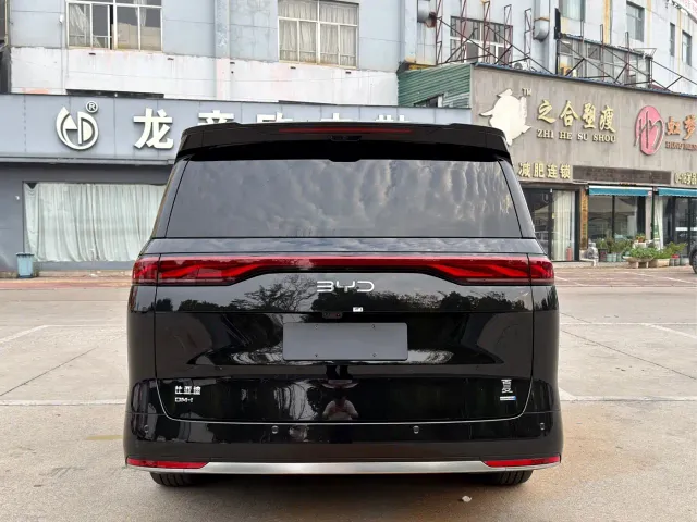 BYD Xia — Фото автомобиля 4