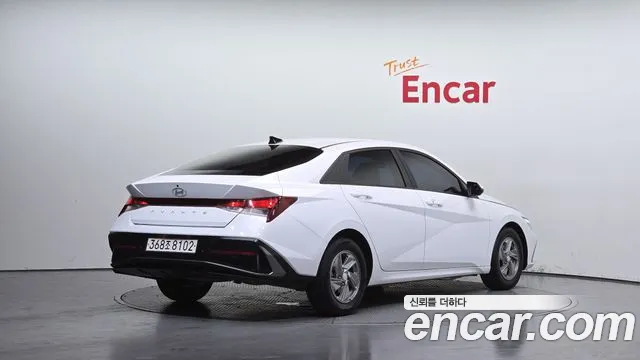 Hyundai AVANTE Новый Avante (CN7) — Фото автомобиля 2
