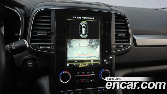 Renault-KoreaSamsung QM6 Новый QM6 2.0 GDe LE Signature 2WD — Фото автомобиля 11