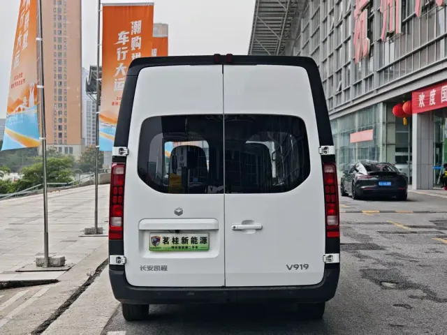 Changan Kaicheng V919 — Фото автомобиля 10
