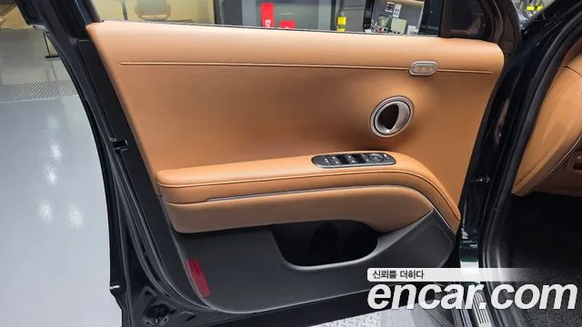 Hyundai Palisade Palisade (LX3) Бензин 2.5T 2WD 9 мест — Фото автомобиля 25