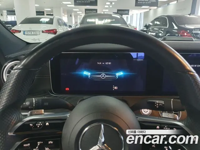 Mercedes-Benz CLS-Class — Фото автомобиля 8