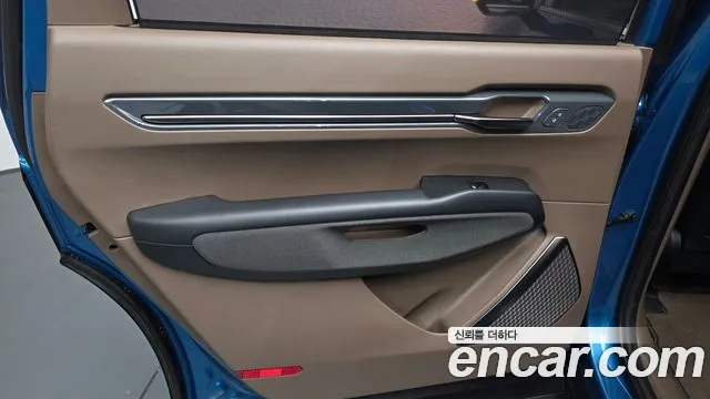 Kia EV9 — Фото автомобиля 25