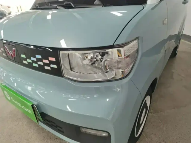 Wuling Hongguang Mini EV — Фото автомобиля 23