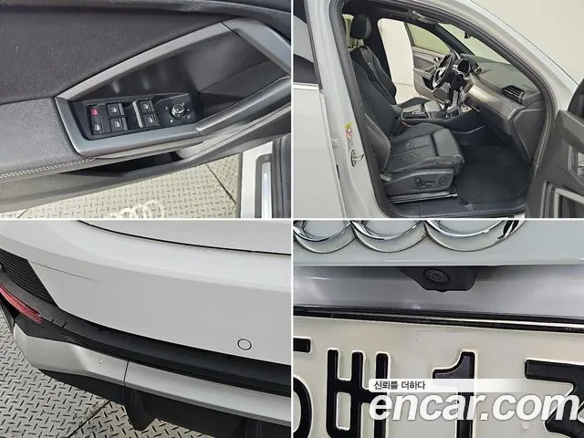 Audi Q3 F3 — Фото автомобиля 19