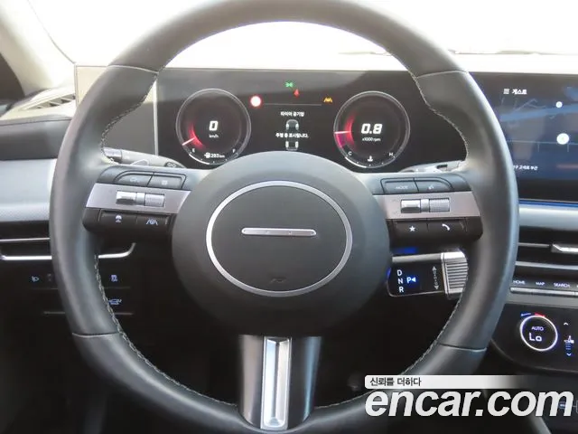 Hyundai Sonata DN8 — Фото автомобиля 15
