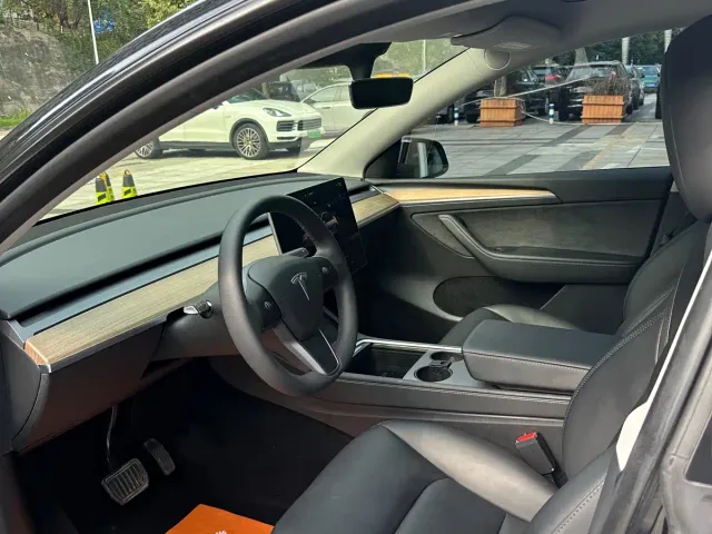 Tesla Model Y — Фото автомобиля 2