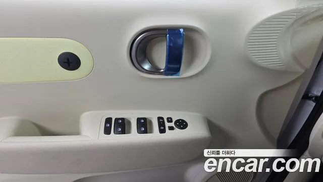 Hyundai Casper Electric — Фото автомобиля 27