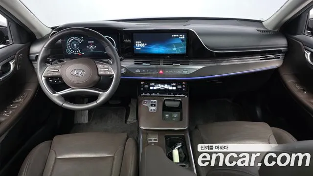 Hyundai Grandeur Grandeur (New) — Фото автомобиля 9