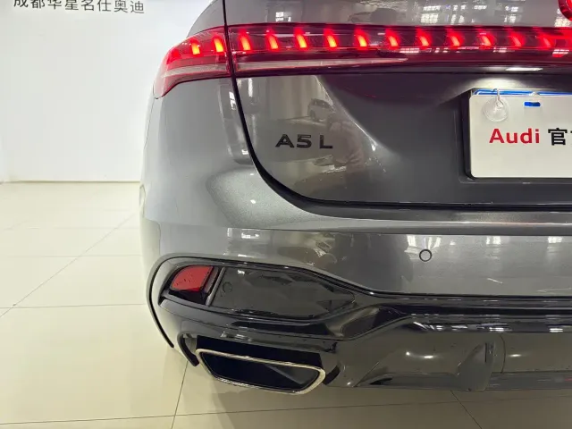 Audi A5L — Фото автомобиля 6